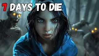 Ice Biome Base camp and Missions &ndash; 7 Days to Die Story 2.0 | Day 11