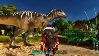 Como tamear un Meraxes | Que Tan Bueno es? | ARK Survival Ascended | 4K | THE ISLAND | Ep36