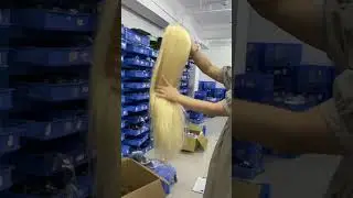 614 Blonde 4x4 hd lace wig #blonde #blondewigs #hdlaceclosure #hdlacewig