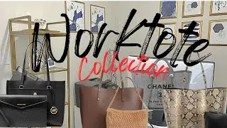 MY WORKBAG COLLECTION | WHAT'S IN MY WORKTOTE