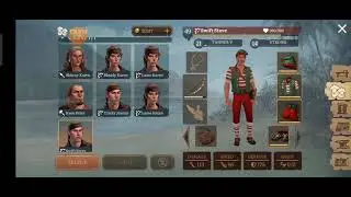 Mutiny a Pirate Survival RPG - Dead Man's Chest and Crew Management