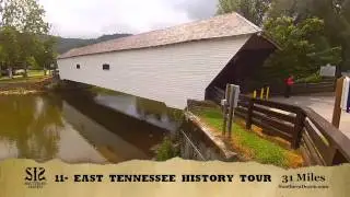 Southern Dozen Ride 11 - East Tennessee History Tour