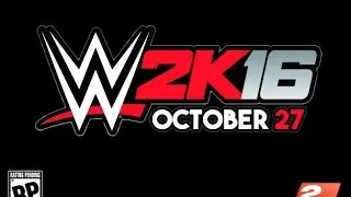WWE 2K16 (Fan-Made) Trailer