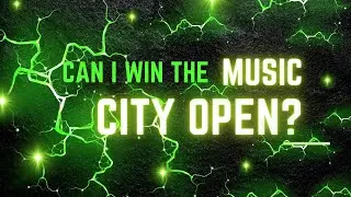 C2 Putting! Can I Win The Music City Open?