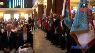 Mielec - msza za Prezydenta RP Andrzeja Dudę