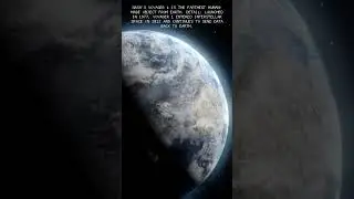 Fun Facts #nasa #space #earth #knowledge #facts