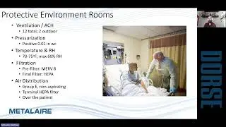 Dorse Power Hour - Healthcare, Laboratory, & Cleanroom Air Distribution from MetalAire by Greenheck