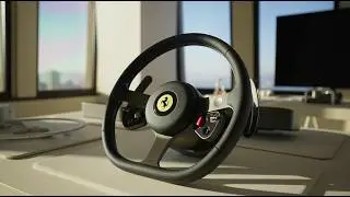 Ferrari Luce - Interior details