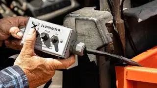 How to Install & Wire the Control Box | Plotmaster Setup Guide