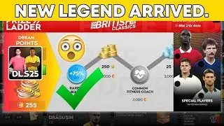 DLS 25 | Classic Players Available in Dream Leaugue Soccer | How to Get Legendary Players in DLS 25|
