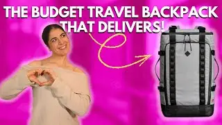 Обзор рюкзака Three Peaks Travel Adventure объемом 42 л &mdash; доступная ручная кладь, которая работает!