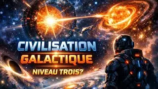 Civilisation de Type III : Le Pouvoir Ultime &agrave; l&rsquo;&Eacute;chelle Galactique