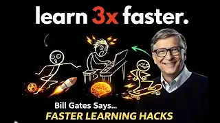 Learn Faster Than You Ever Thought Possible