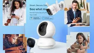 Как предоставить доступ к камере Tapo другим пользователям (TP-Link)