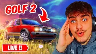 KA DAL GOLF 2SHI NE ROCKET LEAGUE !! SEZONI I RI LIVE