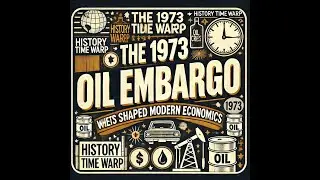 The 1973 Oil Embargo: How It Shaped Modern Economics