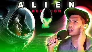 MILLENNIAL watches Alien (1979) | First Time | Classic Movie | Sigourney Weaver | Lip Rekt Review