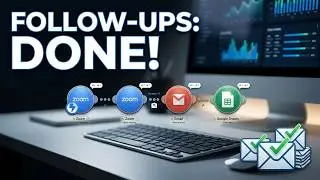How I Automated My Meeting Follow-Ups Using Make.com