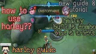how to use harley | new guide and tutorial 2021