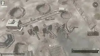 Foxhole War 83 saving Blemish (10/23/21)