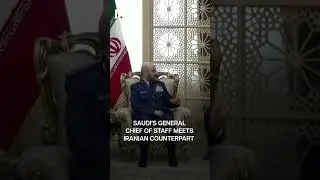 Saudi Arabia's Top Military Official Meets Iranian Counterpart In Tehran | Subscribe to Firstpost