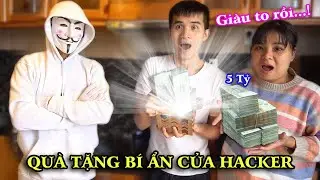 M&oacute;n Qu&agrave; B&iacute; Ẩn Của Hacker Trắng (Tập 19) Hacker's Mysterious Gift