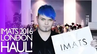 IMATS Haul! - London 2016