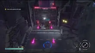 CONTRA: ROGUE CORPS