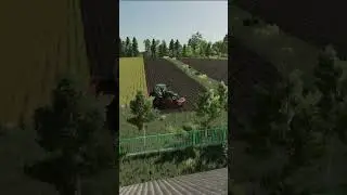 Plowing with Hurlimann XL Pro 250 | Farming Simulator 22