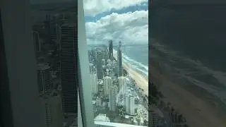Q1 tower Gold Coast #landscape
