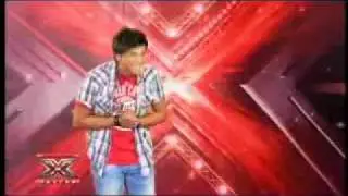 Casting di X Factor 4 -  Davide Mogavero