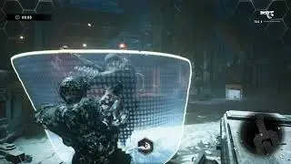 Gears 5 Master Escape (Quick-Tip): Understanding Dropshot Scions