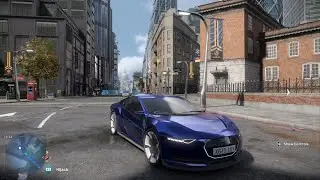 Watch Dogs Legion [Nice Car] PS5™ 4K® HDR Gameplay