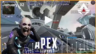 Best advice for a new player. Your Daily dose of Apex Legends for a day of January, 2 2024.