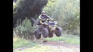 Zillertaler Höhenstrasse ATV-Tour
