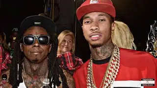 Lightskin Lil Wayne - Instrumental (TapStryker)