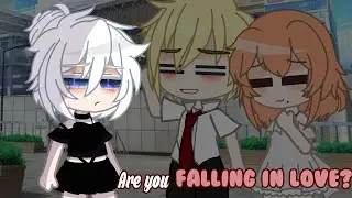 Are you Falling in love?.. || TakeHina ✨ || TakeSen? Angst || TokRev GC
