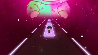 Magic Hop Taddy Music Gameplay | Barku Beats 
