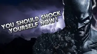 Shock Gloves are OP | Arkham Origins
