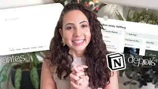 ORGANIZANDO MEU NOTION PARA 2026 | template gratuito na descri&ccedil;&atilde;o com life hub, to do list e +