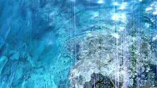 Strange fishing technique