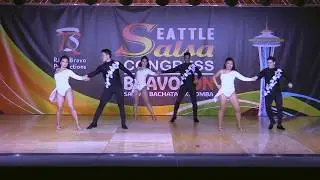 Mi Esencia Seattle - Seattle Salsa Congress 2017