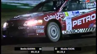 NICOL&Aacute;S FUCHS- RALLY MUNDIAL ARGENTINA 2012- SUPER PRIME