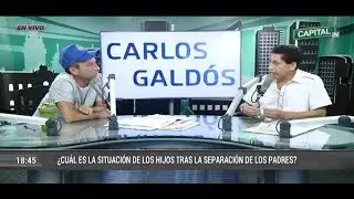 ¿Cuál es la situación de los hijos tras la separación de los padres?
