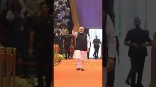 The Government before 2014 was 'Outdated' & on 'Hanged Mode' failing to 'Restart': PM Modi