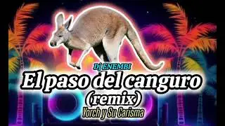 El Paso Del Canguro (Remixe) Virales - Yorch y Su Carisma - Dj ENEMBI