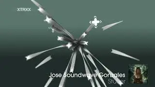 Jose Soundwave Gonzalez - Stutter (official release video) house #eurodance