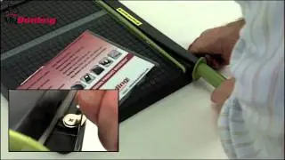 Swingline ClassicCut Lite 15 inch Guillotine Paper Trimmer