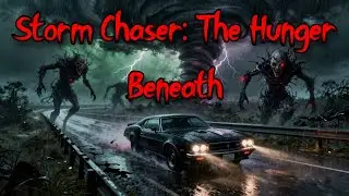 The Storm Bringer. Electric guitar improvisation over a Loop 