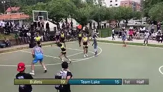 Lake vs Bullets (Week 1)